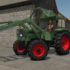 Fendt Farmer 108s