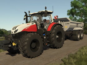 Steyr Absolut 6260