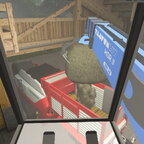 Heutrocknung leeren
