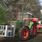 Zuckerrüben Pflanzen in Herbertsbach