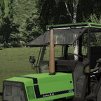 AgroPrima 4.31 mit Altem Rostauspuff