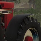 Regen kann auch schön sein.