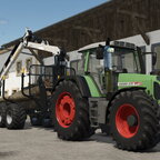 Fendt 818 tms
