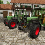 Fendt 275 und Fendt 280 S