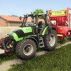 Deutz Fahr agrotron 150.6