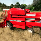 IHC CF-40 im Raps