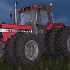 Projektvorstellung: IHC/CaseIH D-Familie Pack