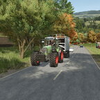 Eine schewere ladung