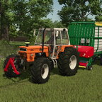 früher erster Schnitt einfahren