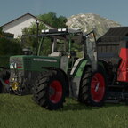 Schnell alles zusammenpressen