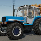 Landini 8550