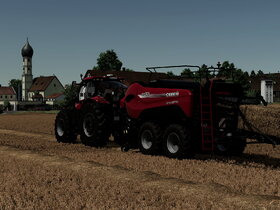 Optum Power CaseIH