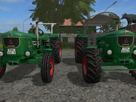 Deutz D Reihe Update