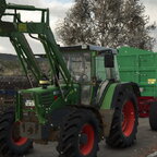 Neuen gebrauchten Hänger abholen