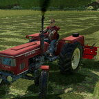 Zetor in action