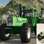 Agrifull 160 Turbo
