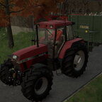 Maxxumpower braucht der Bauer!