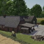 Kleiner Resthof in Diepholz