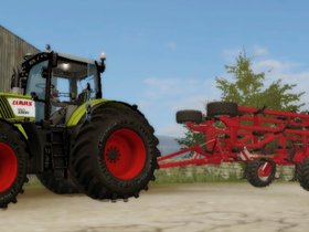 Claas Axion