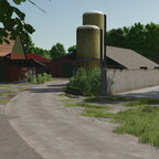 Alter Milchviehbetrieb Stöwe auf der Diepholz