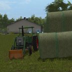 Ballen fahren