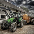 Agrotron Deluxe 110