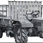 Fendt Unimat Prototyp