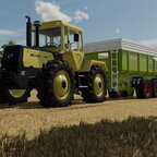 Claas Carat 180 TD ÜLW