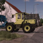 Gerste & Weizen drillen