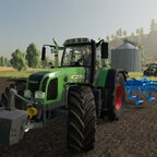 Grubben Mit'n Fendt 900COMII