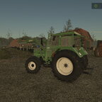 Neuer Schlepper (Projekt-Test) Fendt Farmer 108LS mit Stoll Frontlader vielen dank an Borsti fürs Konventieren.