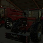 Case 1455 XL