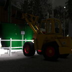 BGA braucht auch Futter