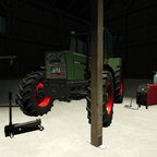 Fendt Restauration