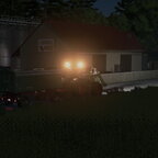 Bei Nacht