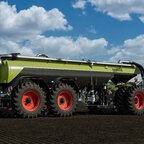 Monster Claas