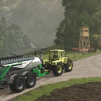 MBtrac 1500