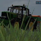 Dünger schmeißen mitm 6820