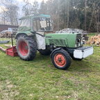 Fendt Farmer 4S