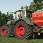 Precision Farming – Fendt x KUHN
