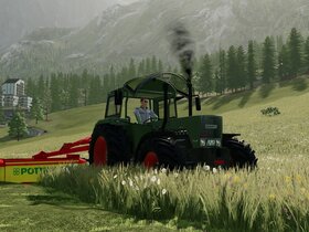 FS22 Fendt