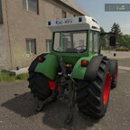 Fendt 209 S