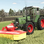 1.ter Schnitt in Herbertsbach