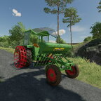 FENDT GT    PRIVAT