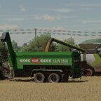 Claas Lexion 7700 + V1230 & Fendt 936 + Hawe ULW 3500