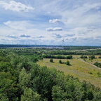 Ausblick auf den Lausitzring