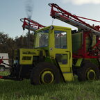900er Mittelschalter mit Jacoby Eurotrac