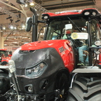 Case IH Optum 300 CVX