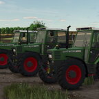 300 Fendt Baureihe
