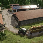 Zurück zum Kallehof.